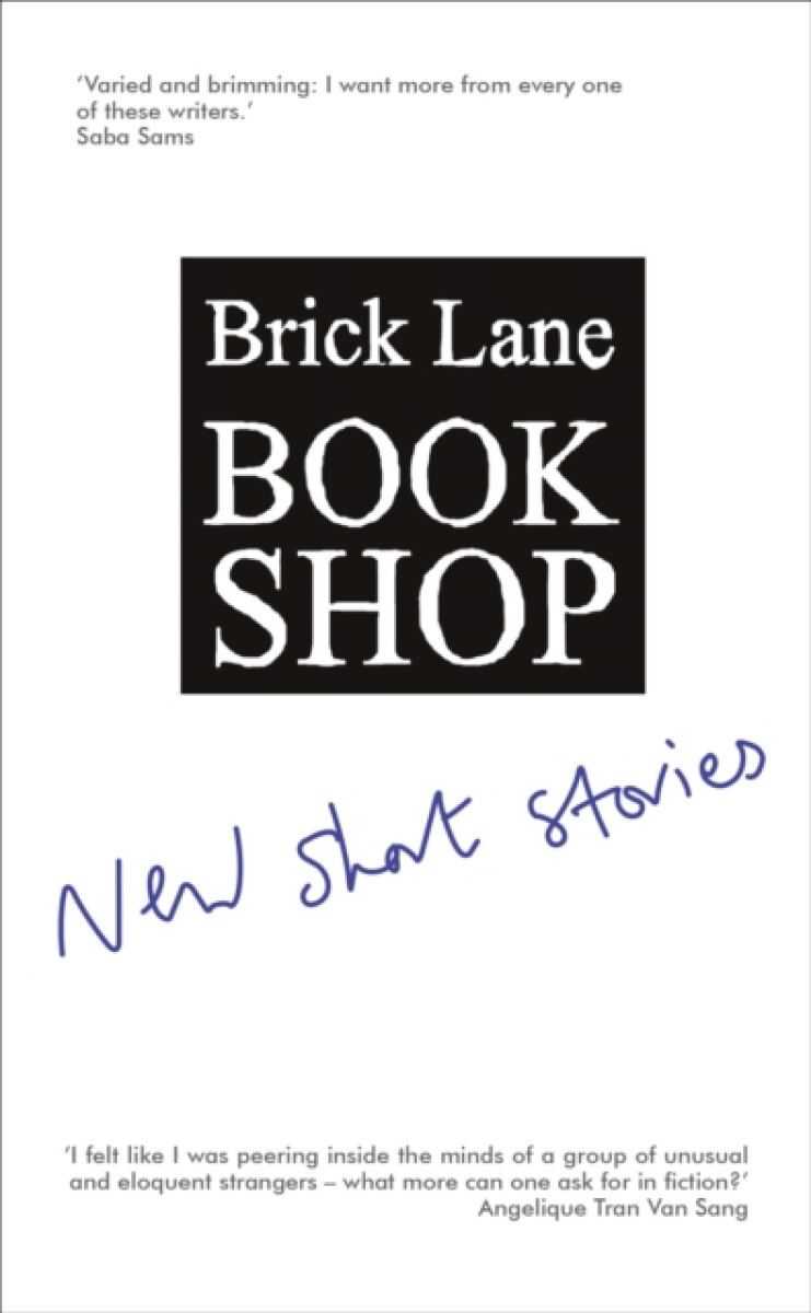Brick Lane Bookshop New Short Stories 2025