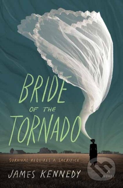 Bride of the Tornado (A Novel)