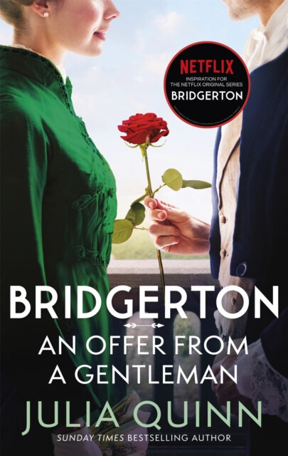 Bridgerton: An Offer From A Gentleman (Bridgertons Book 3) - Julia Quinnová