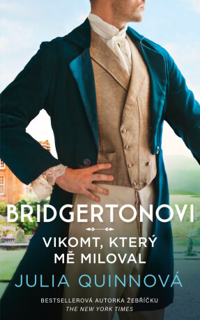 Bridgertonovi 2: Vikomt, který mě miloval