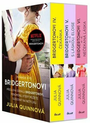 Bridgertonovi 4-6