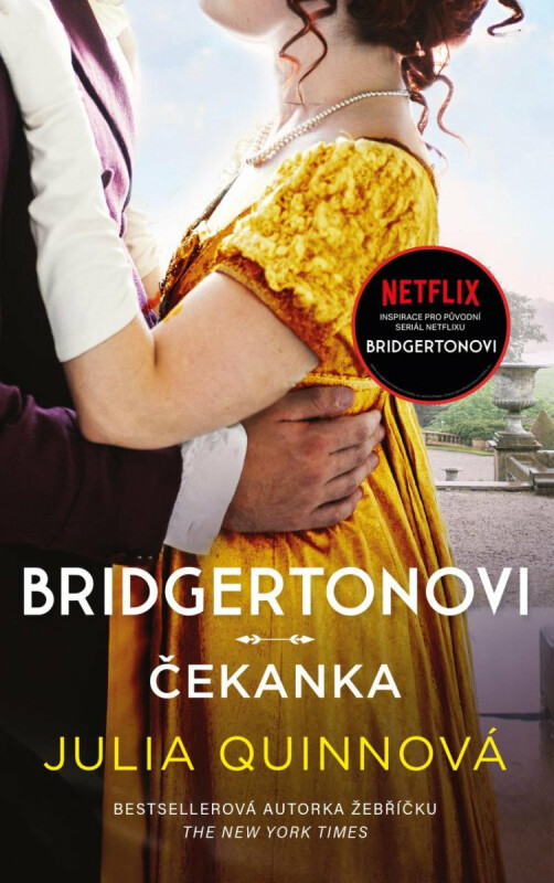 Bridgertonovi 4: Čekanka - Julia Quinnová
