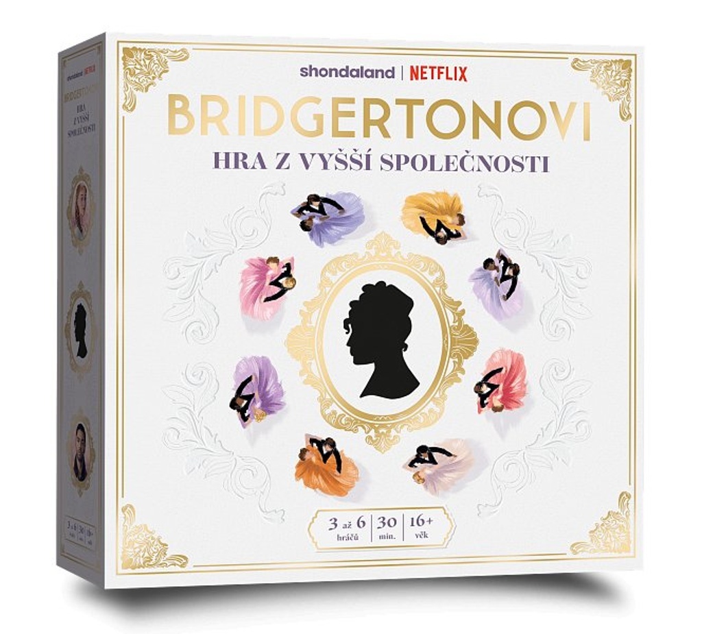 Bridgertonovi Hra z vyšší společnosti