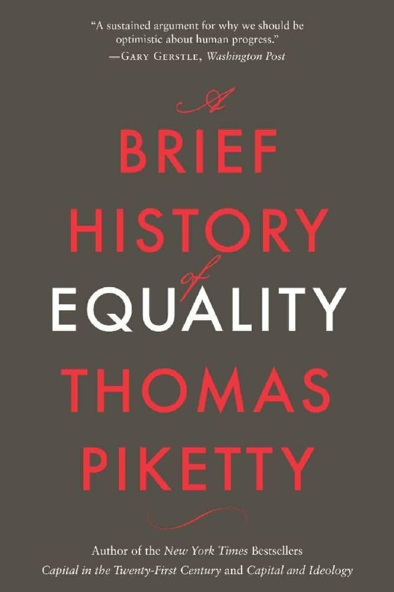 Brief History of Equality