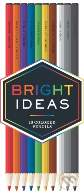 Bright Ideas Colored Pencils
