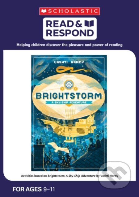 Brightstorm: A Sky-Ship Adventure
