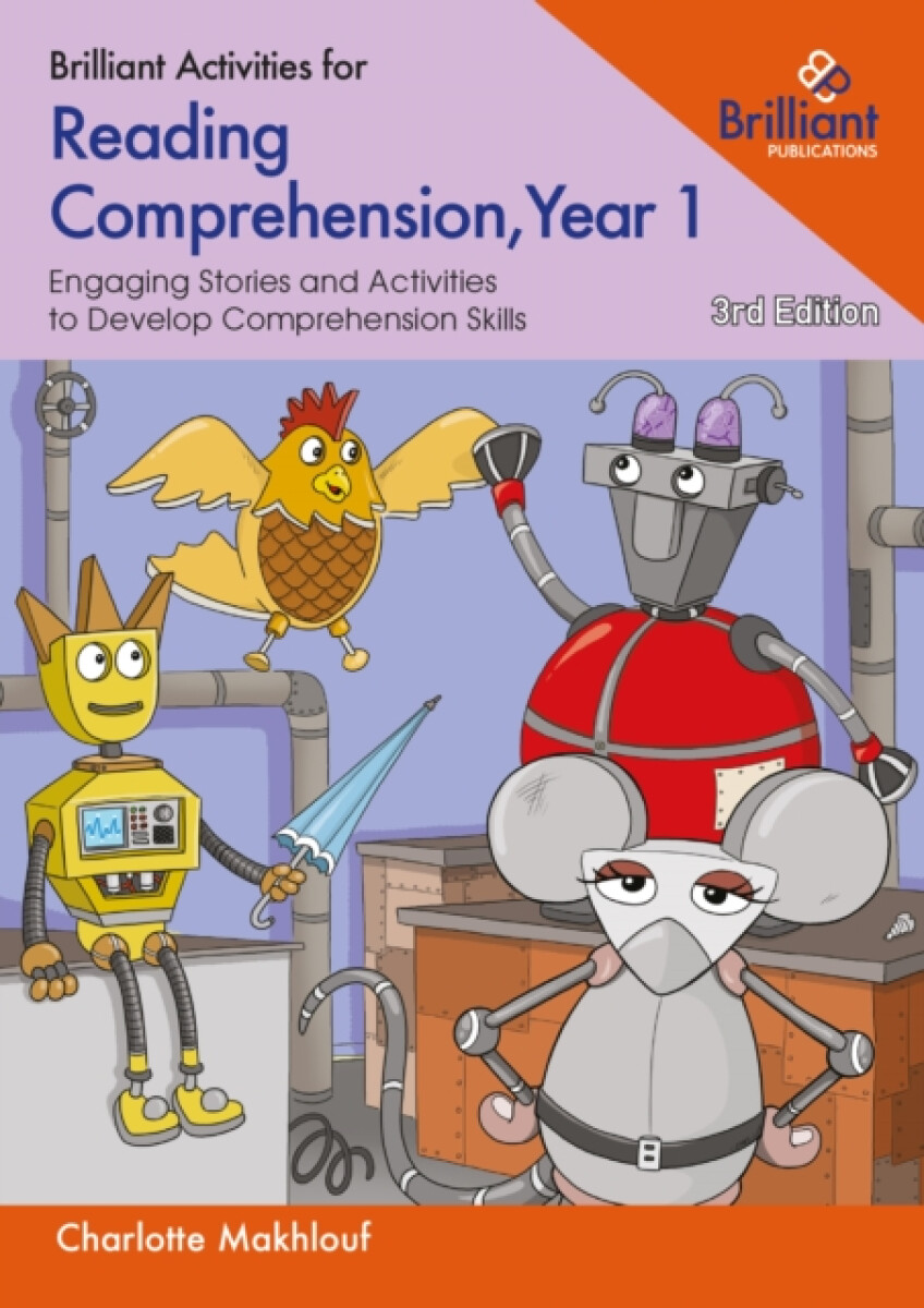 Brilliant Activities for Reading Comprehension, Year 1