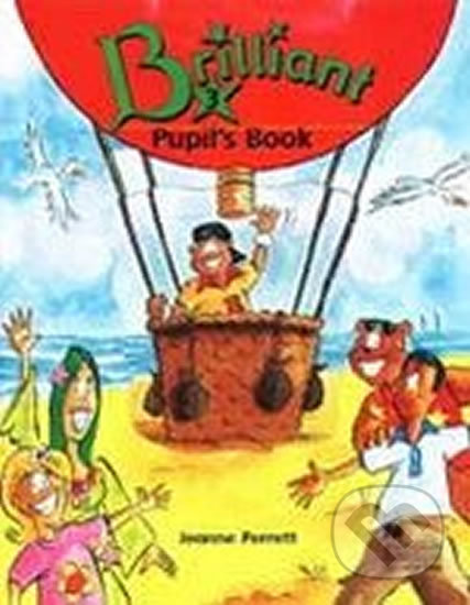 Brilliant Level 3: Pupil´s Book