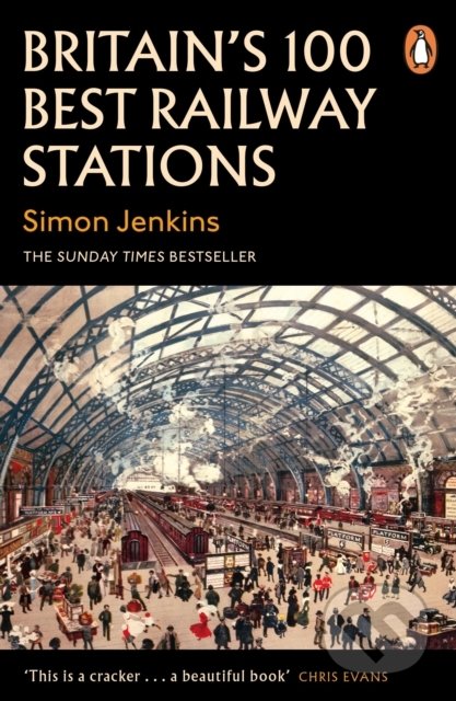 Britain's 100 Best Railway Stations