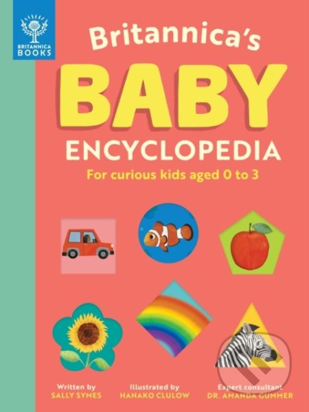 Britannica's Baby Encyclopedia
