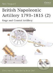 British Napoleonic Artillery 1793