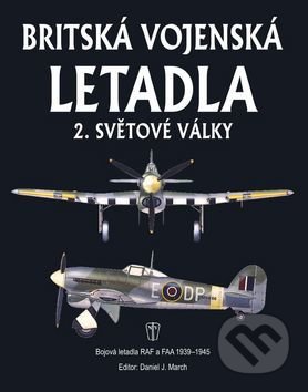 Britská vojenská letadla (2. světové války)