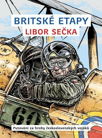 Britské etapy - Libor Sečka
