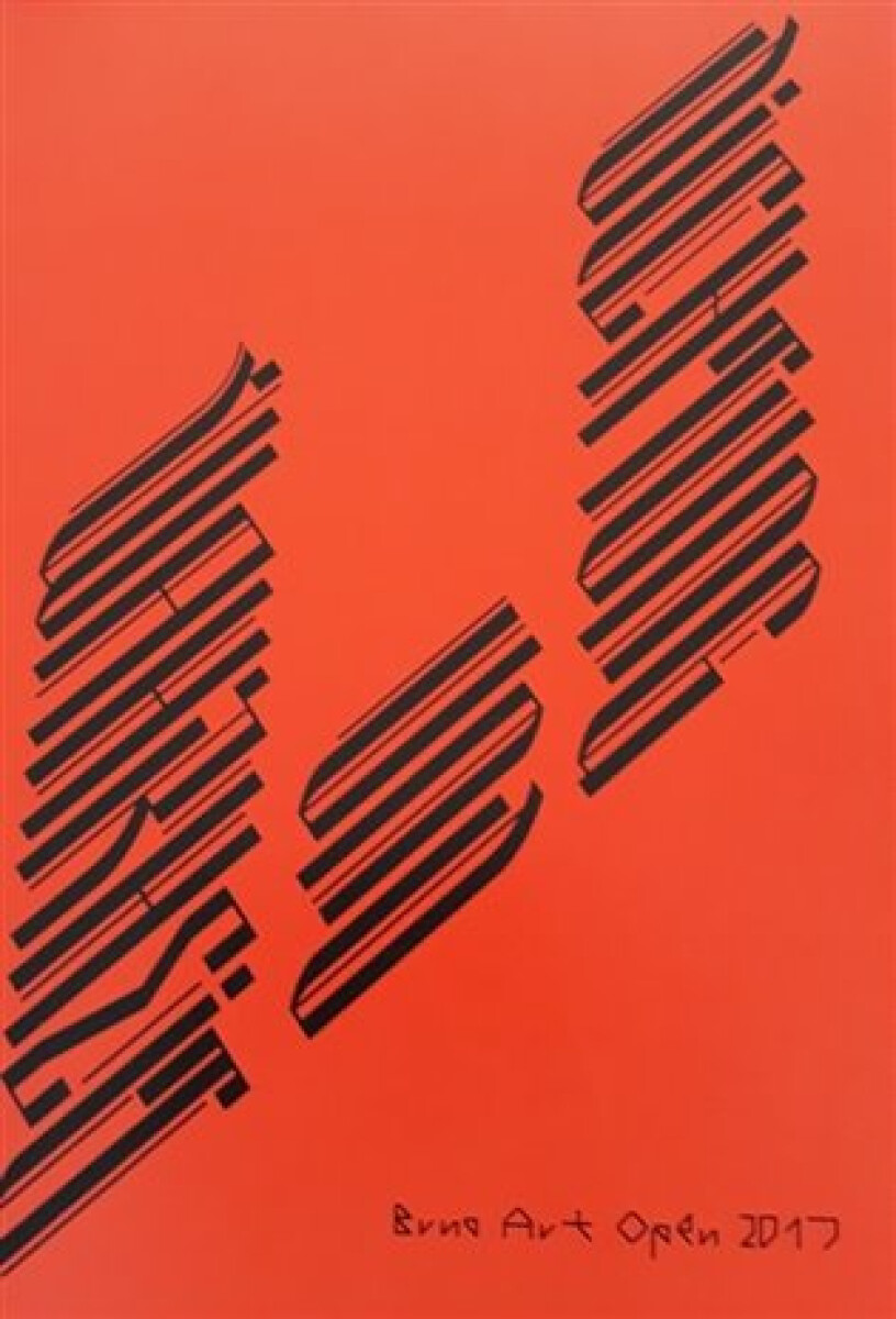 Brno Art Open 2017 (Dichtung und Wahrheit (neboli Sochy v ulicích 2017) - kniha z kategorie Sochařství