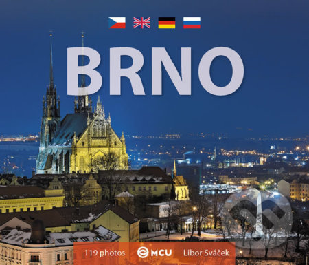 Brno - malé / vícejazyčné