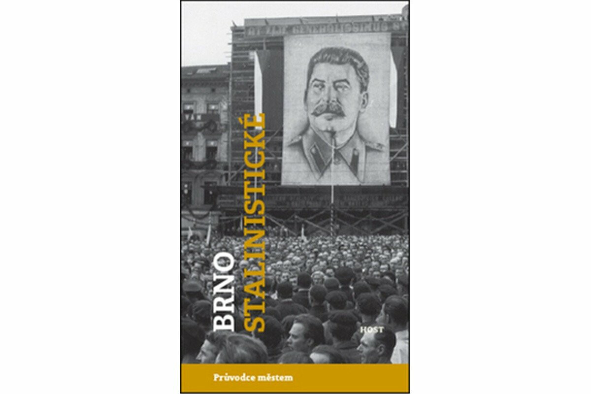 Brno stalinistické - Alexandr Brummer, Michal Konečný