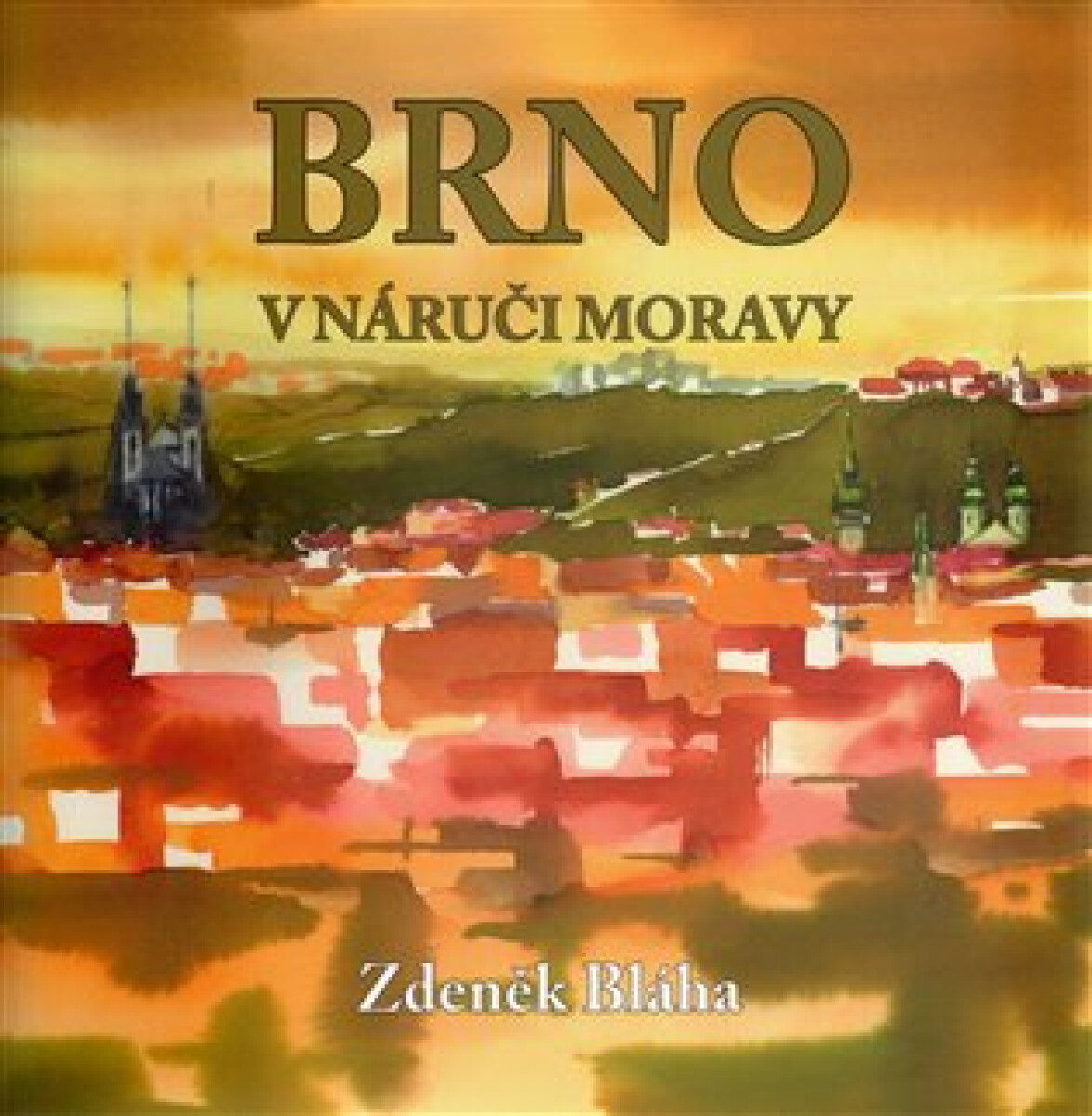 Brno v náruči Moravy - Zdeněk Bláha