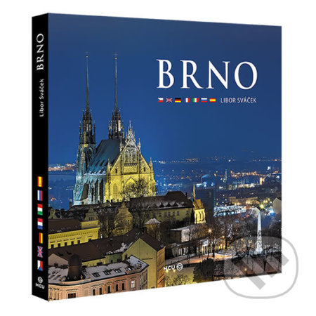 Brno - velké / vícejazyčné