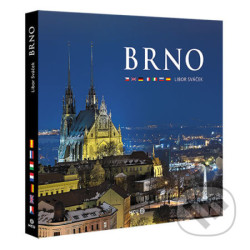 Brno - velké / vícejazyčné