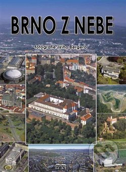 Brno z nebe