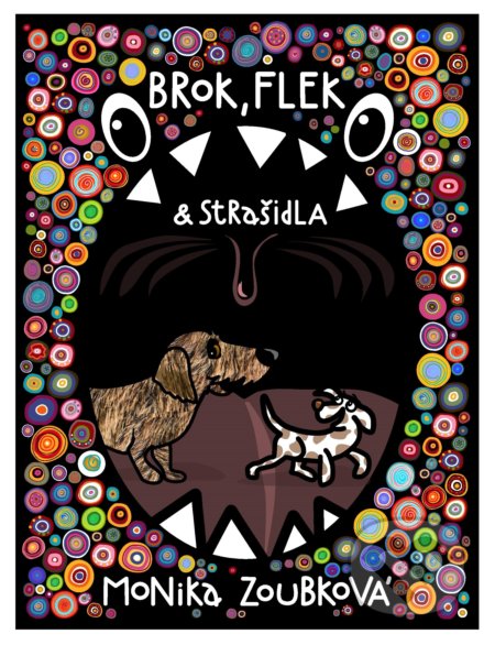Brok, Flek a strašidla