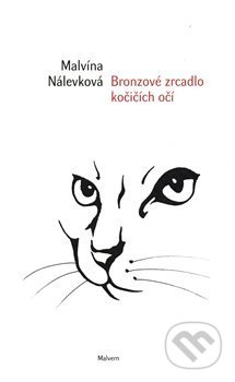 Bronzové zrcadlo kočičích očí