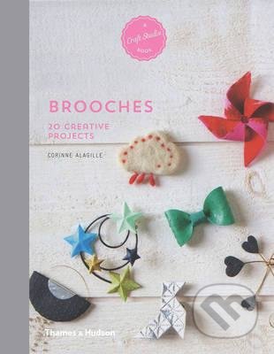 Brooches (20 Creative Projects)
