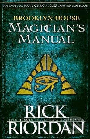 Brooklyn House Magician’s Manual
