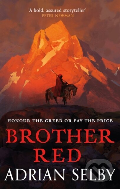 Brother Red