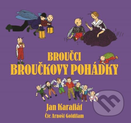 Broučci: Broučkovy pohádky