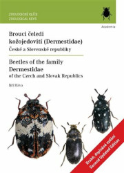 Brouci čeledi kožojedovití (Dermestidae) (České a Slovenské republiky)