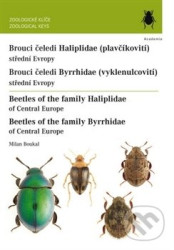 Brouci čeledi plavčíkovití (Haliplidae) a vyklenulcovití (Byrrhidae)