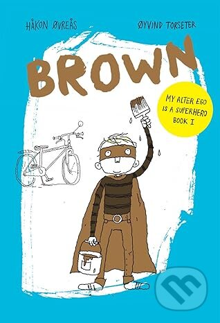 Brown: 1