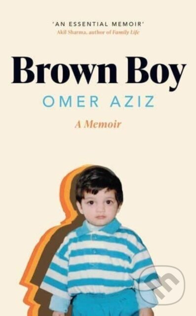 Brown Boy (A Memoir)