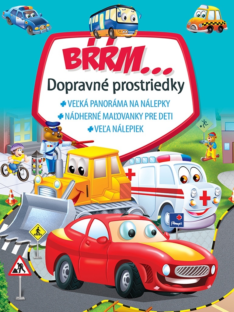 BŔŔM... (Dopravné prostriedky)