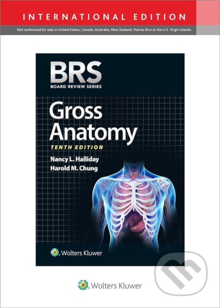 BRS Gross Anatomy