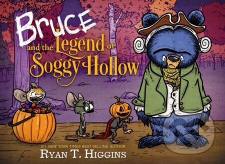 Bruce And The Legend Of Soggy Hollow