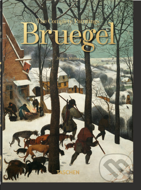 Bruegel (The Complete Paintings)