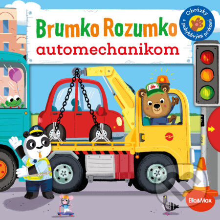 Brumko Rozumko automechanikom