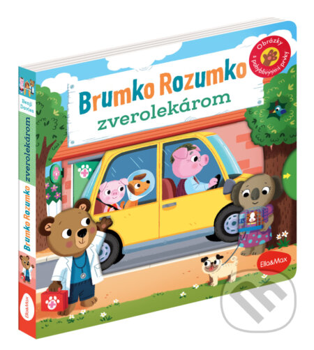 Brumko Rozumko zverolekárom