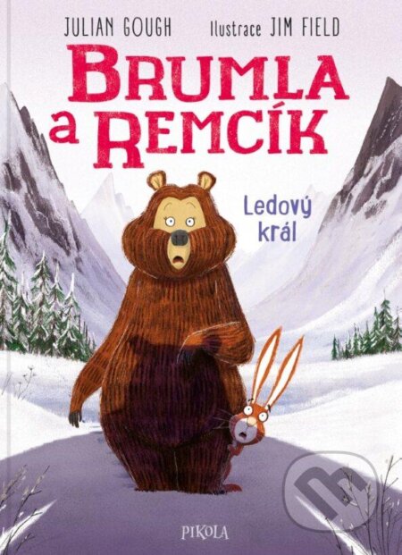 Brumla a Remcík 5: Ledový král