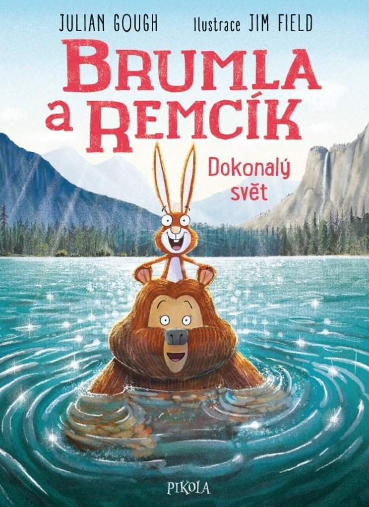 Brumla a Remcík Dokonalý svět (6)