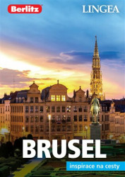 Brusel - kniha z kategorie Mapy