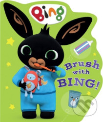 Brush with Bing! - kniha z kategorie Pro děti