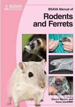 BSAVA Manual of Rodents and Ferrets