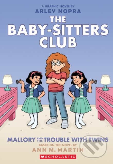 BSCG 17: Mallory and the Trouble with Twins