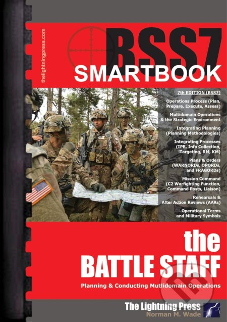 BSS7 (The Battle Staff SMARTbook)