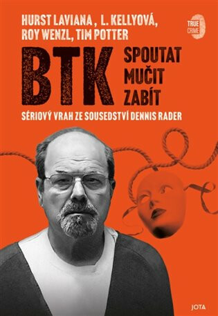 BTK: Spoutat, mučit, zabít - Roy Wenzl, Tim Potter, Hurst Laviana, L. Kellyová