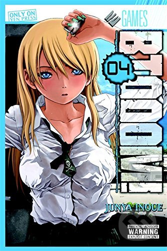 BTOOOM! 4