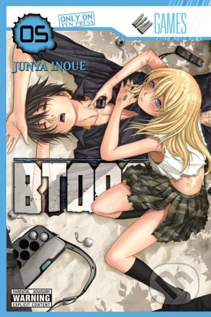 Btooom Vol. 5
